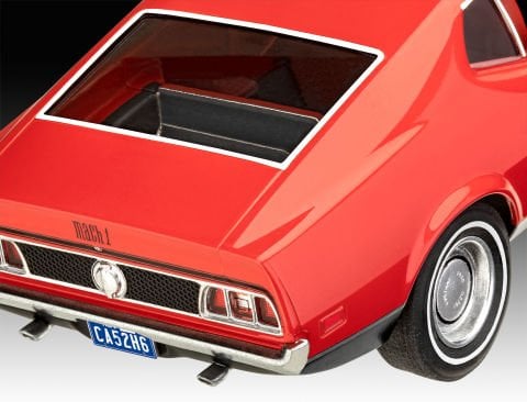 Revell Gift Set James Bond Ford Mustang Mach 1