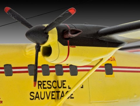 Revell DHC-6 Twin Otter