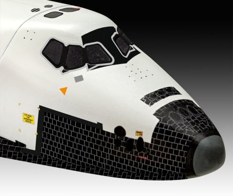 Revell Gift Set James Bond Moonraker Space Shuttle