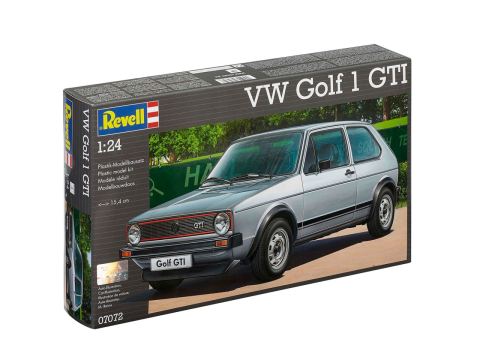 Revell Volkswagen Golf 1 GTI