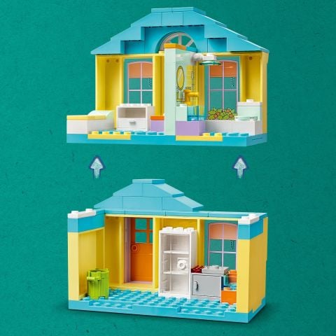 LEGO® Friends Paisley’in Evi 41724 Oyuncak Yapım Seti (185 Parça)
