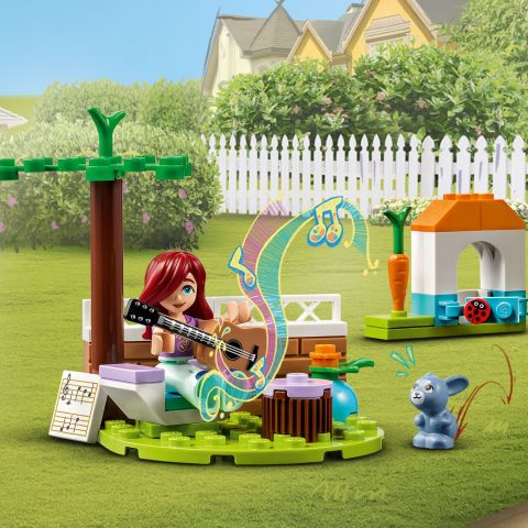 LEGO® Friends Paisley’in Evi 41724 Oyuncak Yapım Seti (185 Parça)
