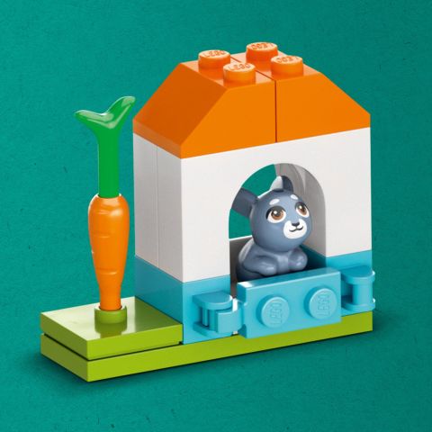 LEGO® Friends Paisley’in Evi 41724 Oyuncak Yapım Seti (185 Parça)