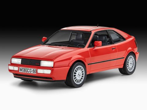 Revell Gift Set Volkswagen Corrado 35th Yıl