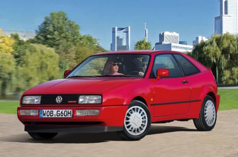 Revell Gift Set Volkswagen Corrado 35th Yıl