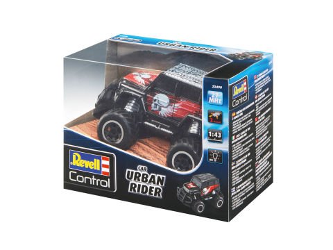 Revell Uzaktan Kumandalı Urban Rider