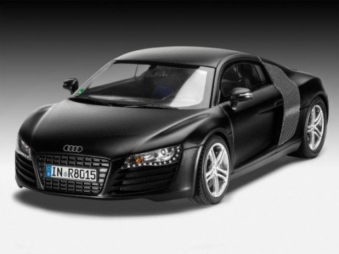 Revell Model Set Audi R8 1:24-67057