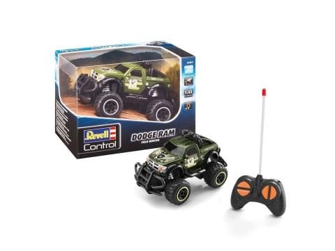 Revell Uzaktan Kumandalı Dodge RAM Field Hunter