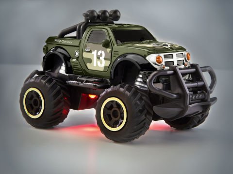 Revell Uzaktan Kumandalı Dodge RAM Field Hunter