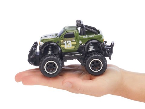 Revell Uzaktan Kumandalı Dodge RAM Field Hunter