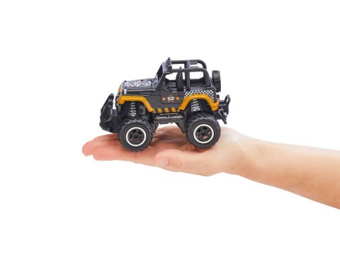 Revell Uzaktan Kumandalı Jeep Wrangler Quarter Back
