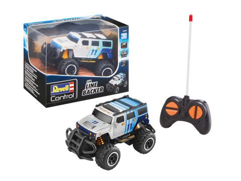 Revell Uzaktan Kumandalı Line Backer