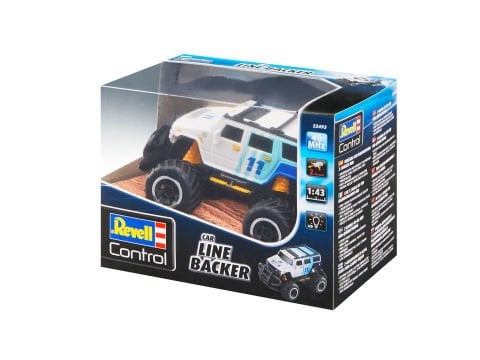 Revell Uzaktan Kumandalı Line Backer