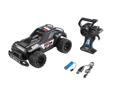Revell Uzaktan Kumandalı Polis Arabası