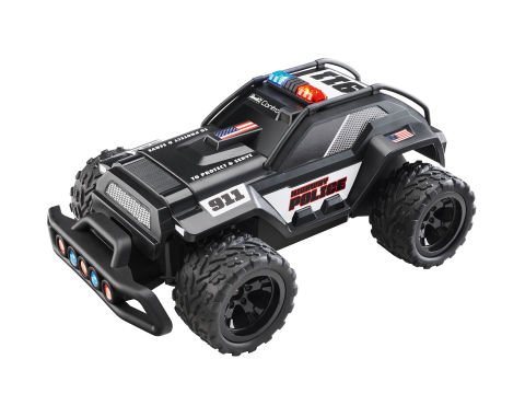 Revell Uzaktan Kumandalı Polis Arabası