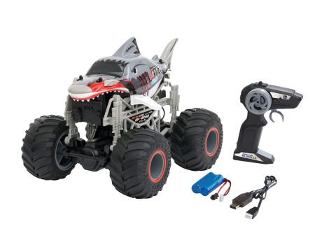 Revell RC Canavar Kamyon - Big Shark 2.0