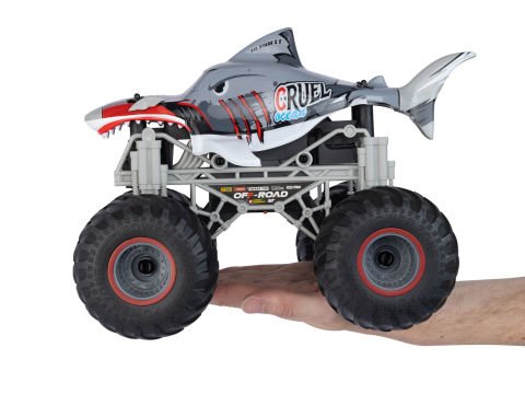 Revell RC Canavar Kamyon - Big Shark 2.0
