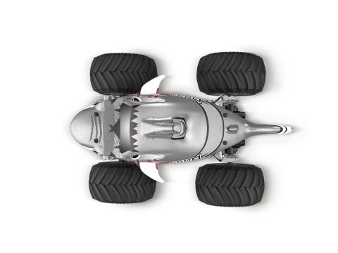 Revell RC Canavar Kamyon - Big Shark 2.0
