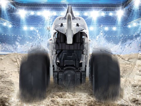 Revell RC Canavar Kamyon - Big Shark 2.0