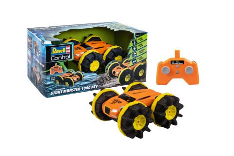 Revell RC Akrobat Araba 1080 ATV