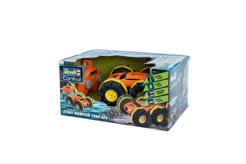 Revell RC Akrobat Araba 1080 ATV
