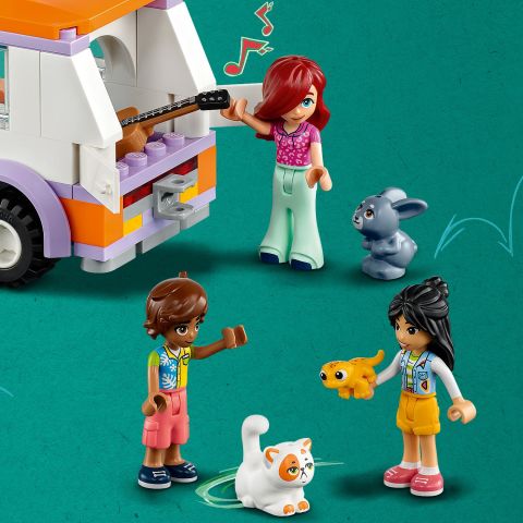 LEGO® Friends Mobil Küçük Ev 41735 Oyuncak Yapım Seti