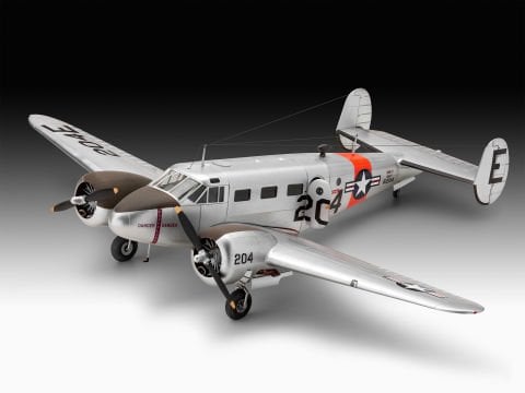 Revell Beechcraft Model 18