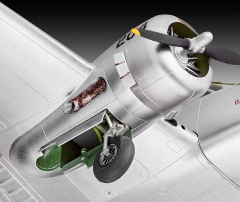 Revell Beechcraft Model 18