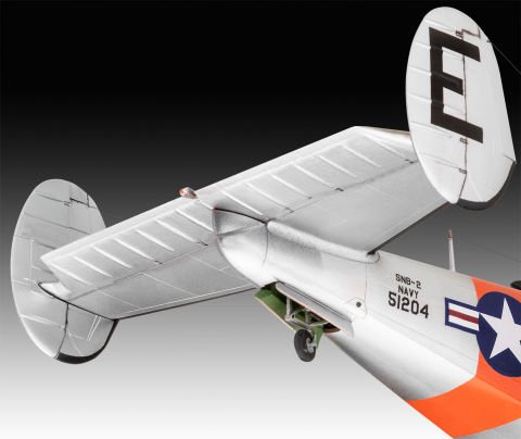 Revell Beechcraft Model 18