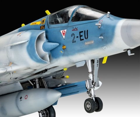 Revell Dassault Mirage 2000C
