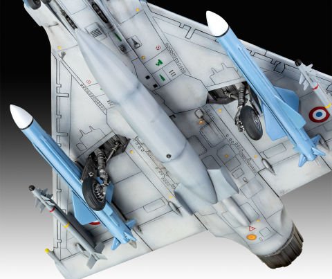 Revell Dassault Mirage 2000C
