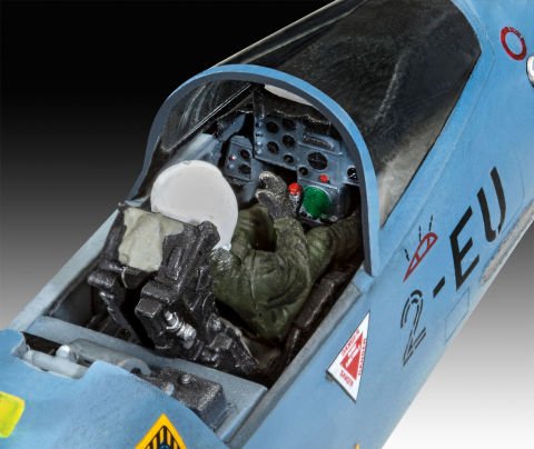 Revell Dassault Mirage 2000C
