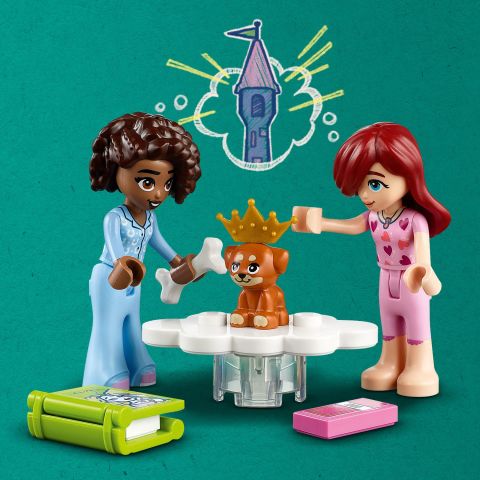 LEGO® Friends Aliya'nın Odası 41740 Oyuncak Yapım Seti