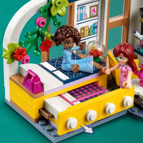 LEGO® Friends Aliya'nın Odası 41740 Oyuncak Yapım Seti
