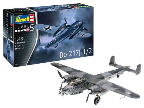 Revell Do 217J-1/2
