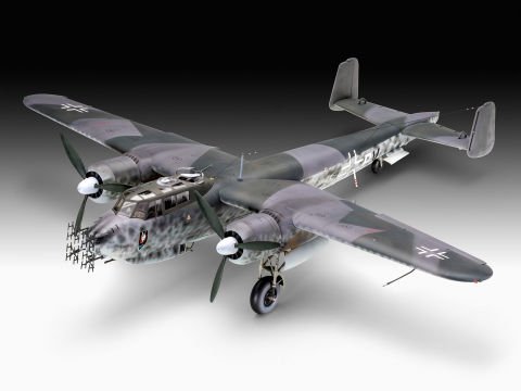 Revell Do 217J-1/2