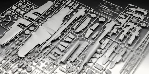 Revell Do 217J-1/2