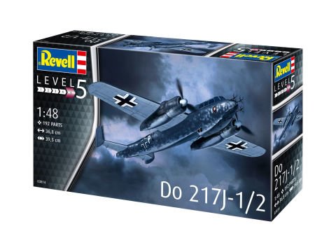 Revell Do 217J-1/2