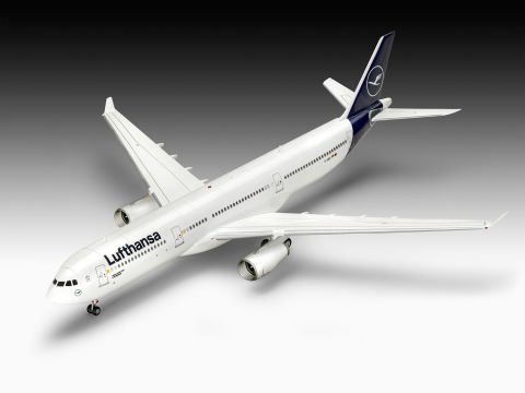 Revell Airbus A330-300 Lufthansa New Livery