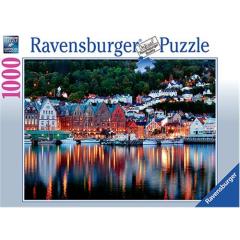 1000 Parça Puzzle Bergen
