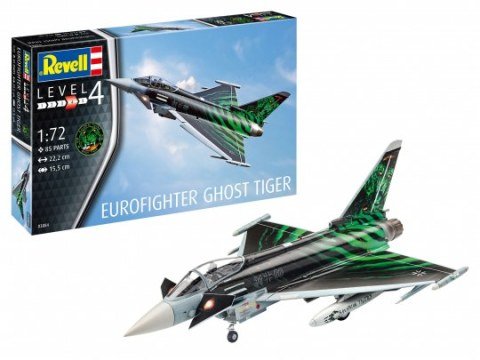 Revell Eurofighter Ghost Tiger