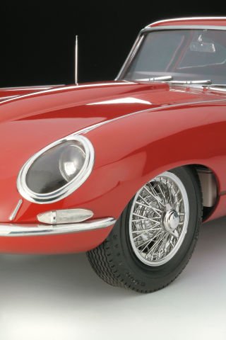 Revell Jaguar E-Type