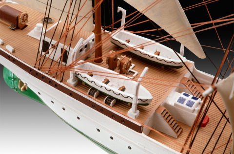 Revell Gorch Fock