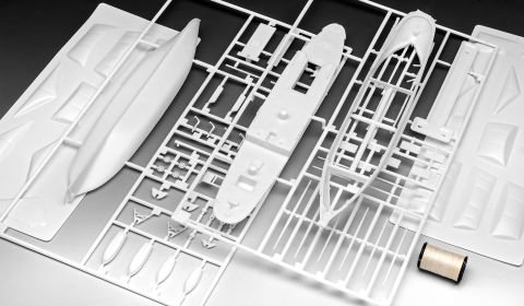 Revell Gorch Fock