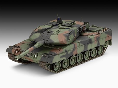 Revell Leopard 2 A6M