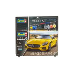 Revell Model Set Mercedes