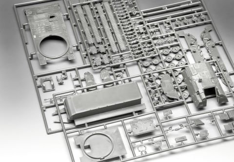 Revell Panzerhaubitze 2000