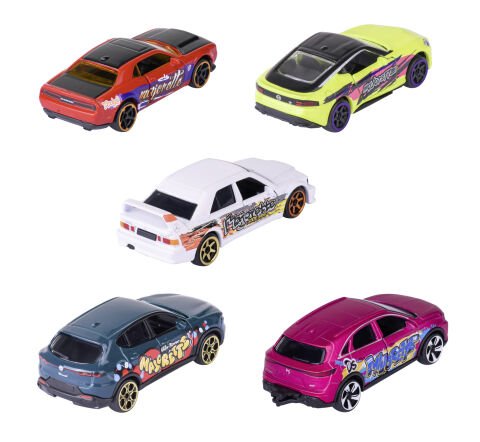 Majorette Limited Edition Seri 11 Beşli Set