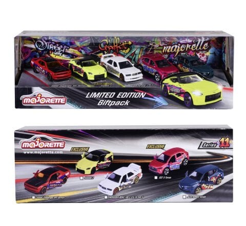 Majorette Limited Edition Seri 11 Beşli Set