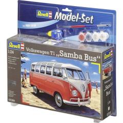 Revell Model Set Volkswagen Samba Bus